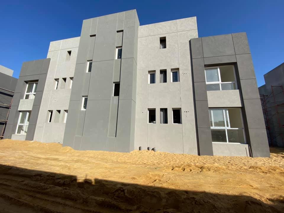 كمبوند وان 33 الشيخ زايد بدر الدين –  One 33 Sheikh Zayed Compound