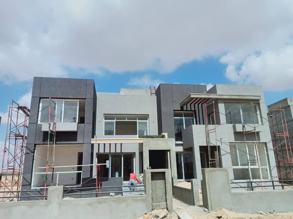 كمبوند وان 33 الشيخ زايد بدر الدين –  One 33 Sheikh Zayed Compound