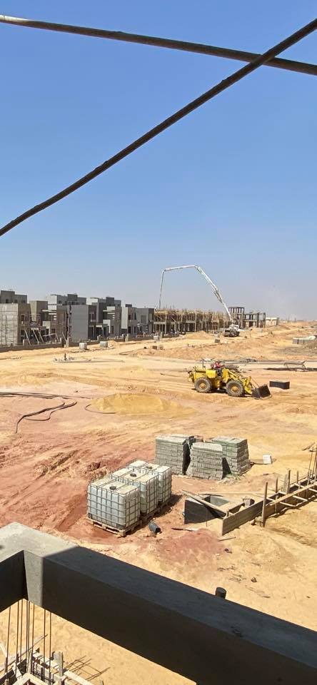 كمبوند وان 33 الشيخ زايد بدر الدين –  One 33 Sheikh Zayed Compound