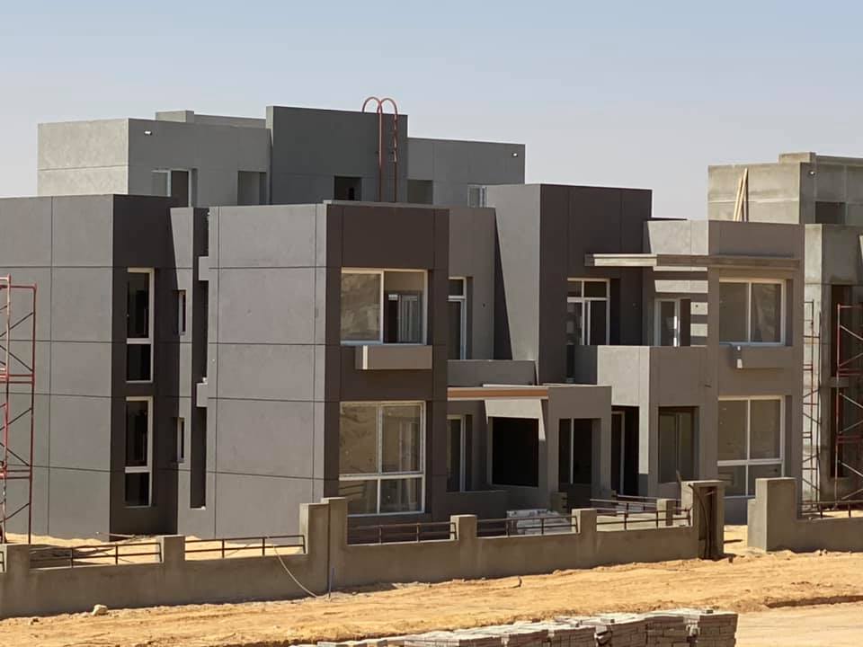 كمبوند وان 33 الشيخ زايد بدر الدين –  One 33 Sheikh Zayed Compound