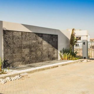 أحصل على شقة في بالم هيلز قطامية 2 بمساحة 160 متر