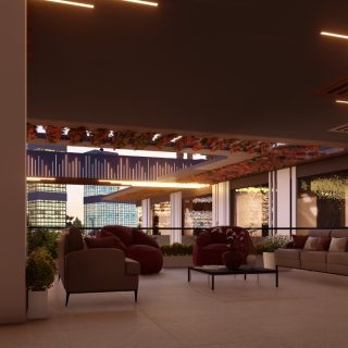 مول رويال بلازا اكتوبر بيوند هولدينج – Royal Plaza October Mall