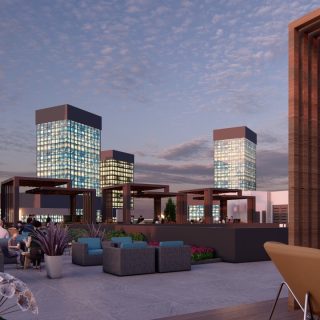 مول رويال بلازا اكتوبر بيوند هولدينج – Royal Plaza October Mall