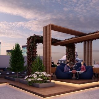 مول رويال بلازا اكتوبر بيوند هولدينج – Royal Plaza October Mall