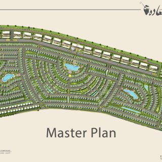 اشتري توين هاوس بمساحة 240 متر في كمبوند سعادة التجمع الخامس