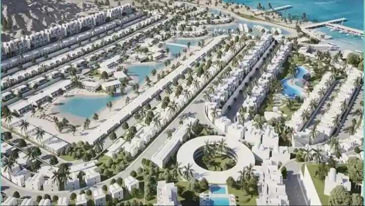 امتلك فيلا في منتجع سولت بمساحة 265 متر