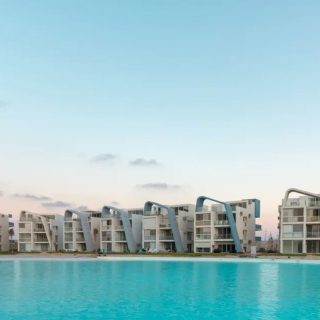 للبيع بالتقسيط فيلا 225 متر في قرية سولت الساحل الشمالي