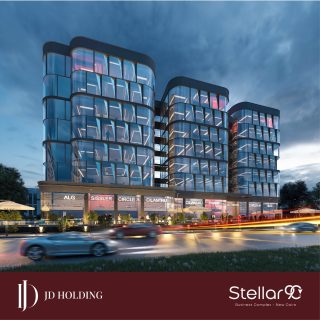 مول ستيلار بيزنس التجمع الخامس جي دي – Stellar Business New Cairo Mall