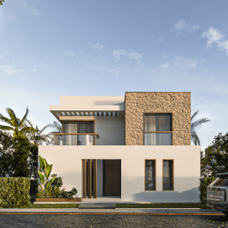 قرية تلال شورز العين السخنة رؤية –  Telal Shores Ain Sokhna Village