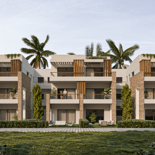 قرية تلال شورز العين السخنة رؤية –  Telal Shores Ain Sokhna Village