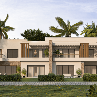 قرية تلال شورز العين السخنة رؤية –  Telal Shores Ain Sokhna Village