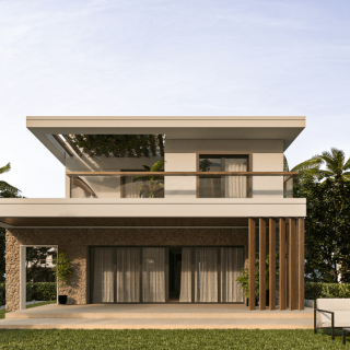 قرية تلال شورز العين السخنة رؤية –  Telal Shores Ain Sokhna Village