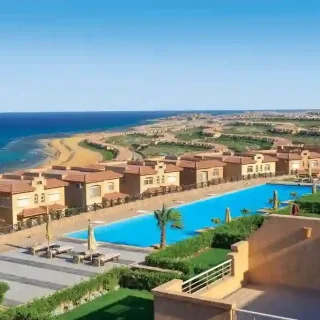 قرية تلال شورز العين السخنة رؤية –  Telal Shores Ain Sokhna Village