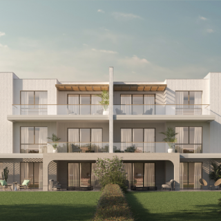 تفاصيل بيع شاليه بمساحة 210 متر في منتجع ذا ميد الساحل الشمالي