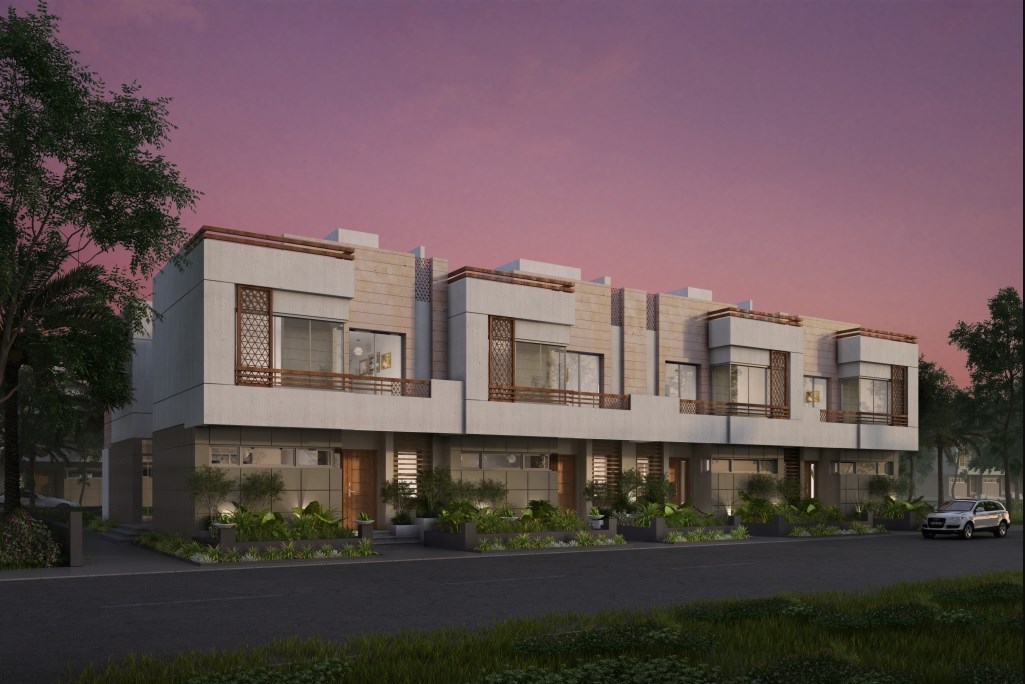 فيلا رائعة 255م للبيع في موقع مميز جدا داخل كمبوند Atrio