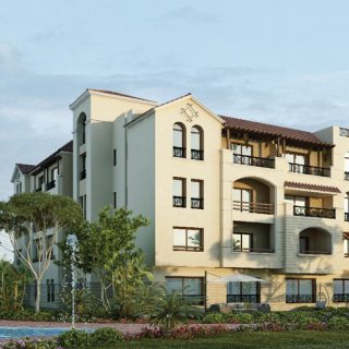 بسعر مغري فيلا 420م بمشروع ايفي زايد الجديدة فيو رائع