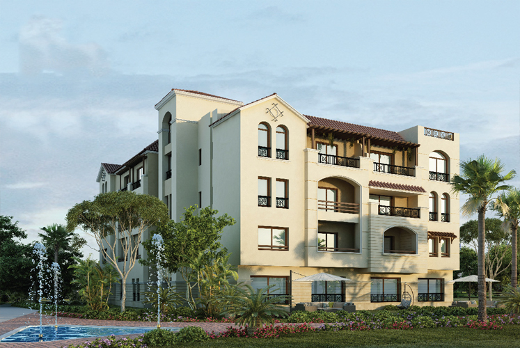 بسعر مغري فيلا 420م بمشروع ايفي زايد الجديدة فيو رائع