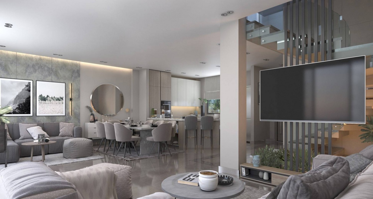 تحت سعر السوق فيلا 255م للبيع في مشروع فيرا المستقبل سيتي