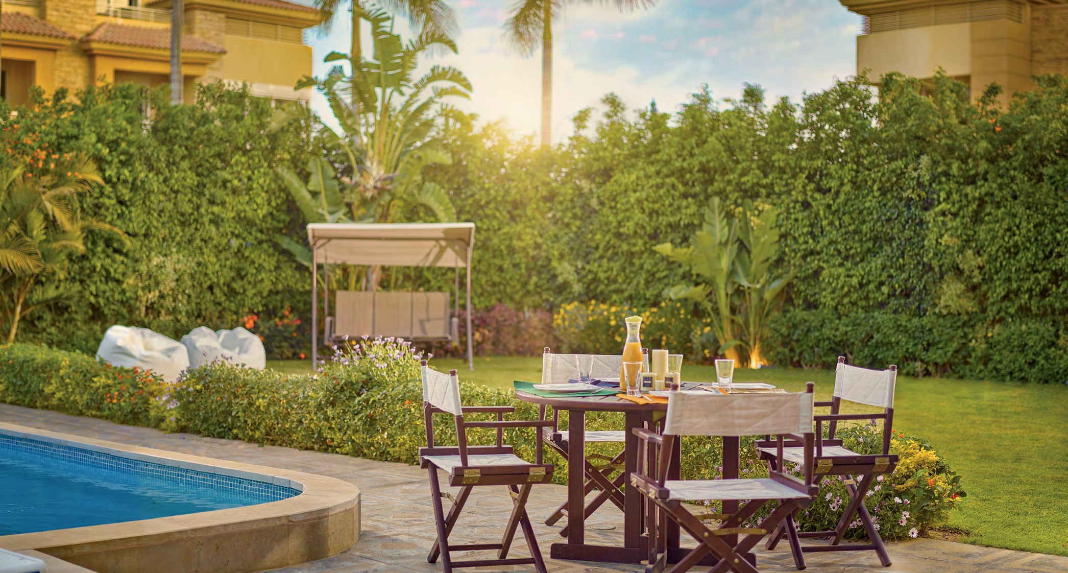 فيلا رائعة 255م للبيع في موقع مميز جدا داخل كمبوند Atrio