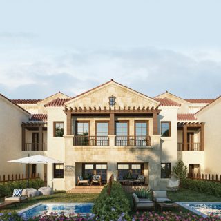 بسعر مغري فيلا 420م بمشروع ايفي زايد الجديدة فيو رائع