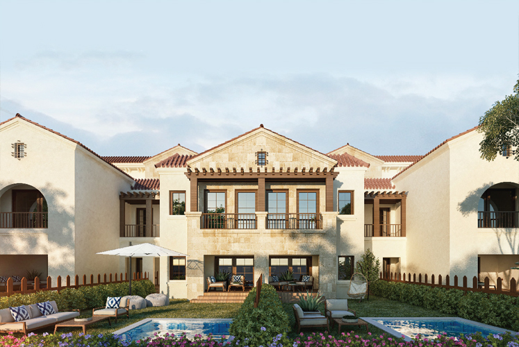 بسعر مغري فيلا 420م بمشروع ايفي زايد الجديدة فيو رائع