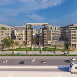 عرض متميز محل 135 متر للبيع في سنترال مول القاهرة الجديدة بموقع مميز