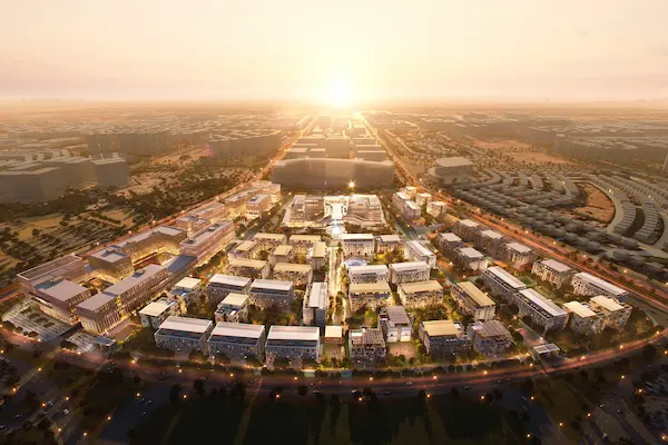 القاهرة الجديدة