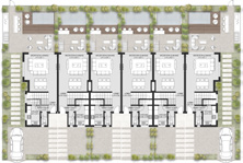 كمبوند نوشن التجمع الخامس تاون رايترز – Notion Compound New Cairo