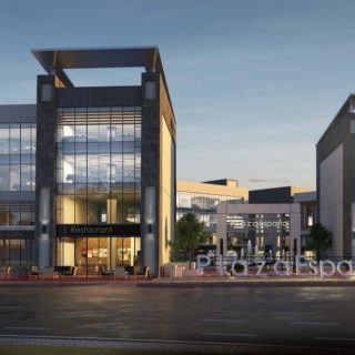 بالتقسيط على مدة تصل إلى 36 شهر اشتري مكتب في بلازا اسبانا مول بمساحة 77 متر