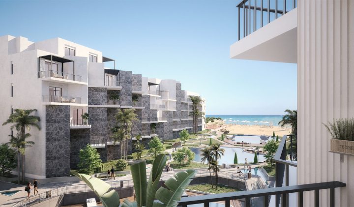 بمساحة 230 متر اسكن في قرية ماجرا