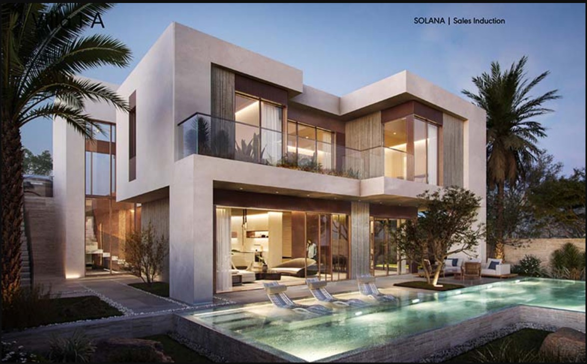 تفاصيل بيع تاون هاوس بمساحة 235 متر في مشروع سولانا نيو زايد