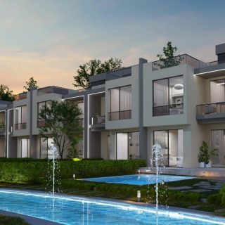 تحت سعر السوق فيلا 255م للبيع في مشروع فيرا المستقبل سيتي