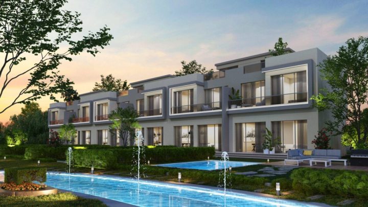 للبيع بالتقسيط فيلا 290 متر في فيرا المستقبل