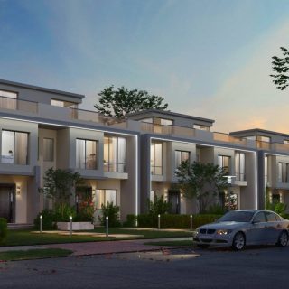 تحت سعر السوق فيلا 255م للبيع في مشروع فيرا المستقبل سيتي