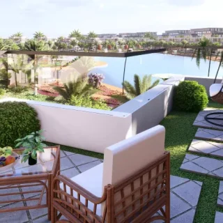 اشتري توين هاوس بمساحة 240 متر في كمبوند سعادة التجمع الخامس