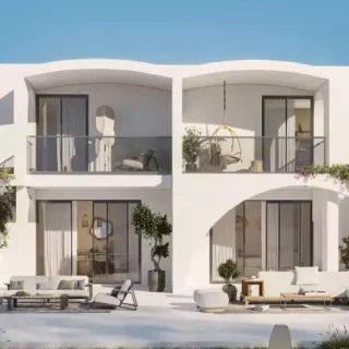 للبيع بالتقسيط فيلا 225 متر في قرية سولت الساحل الشمالي