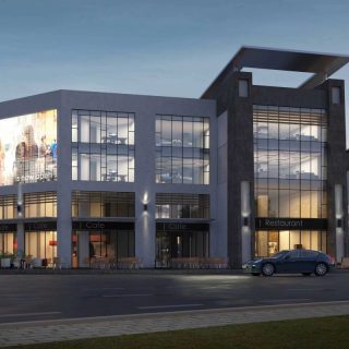 بالتقسيط على مدة تصل إلى 36 شهر اشتري مكتب في بلازا اسبانا مول بمساحة 77 متر