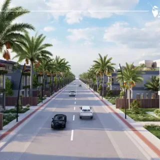 اشتري توين هاوس بمساحة 240 متر في كمبوند سعادة التجمع الخامس