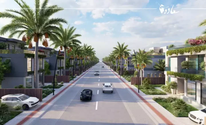 أحصل على توين هاوس في مشروع سعادة القاهرة الجديدة بمساحة 260 متر