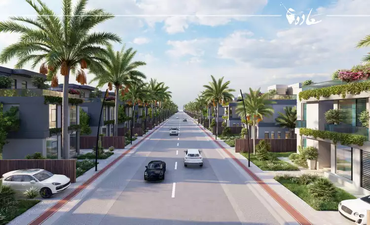 اشتري توين هاوس بمساحة 240 متر في كمبوند سعادة التجمع الخامس