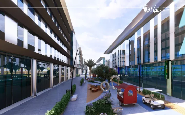 توين هاوس في كمبوند سعادة القاهرة الجديدة بتسهيلات تصل إلي 8 سنوات