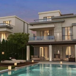 عرض متميز شاليه 130 متر للبيع في كون الساحل الشمالي بموقع مميز