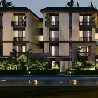 لمحبى الرقي فيلا للبيع في تلال ايست بمساحة 370 متر