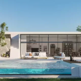 للبيع بالتقسيط فيلا 225 متر في قرية سولت الساحل الشمالي