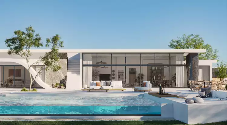 للبيع بالتقسيط فيلا 225 متر في قرية سولت الساحل الشمالي