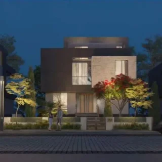 Elevations New Zayed Compound Somow Development