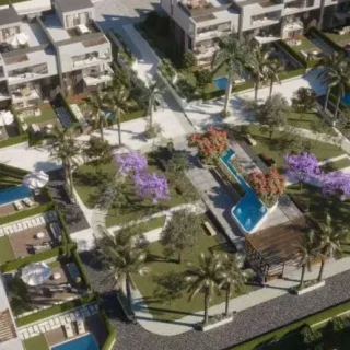 Elevations New Zayed Compound Somow Development