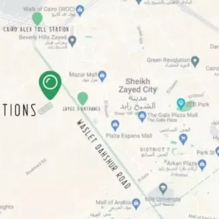 Elevations New Zayed Compound Somow Development