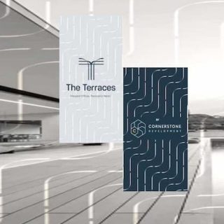 مول ذا تيرسيس العاصمة الإدارية الجديدة كورنر ستون –  The Terraces New Capital Mall