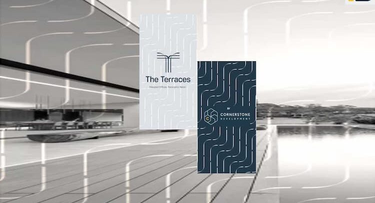 مول ذا تيرسيس العاصمة الإدارية الجديدة كورنر ستون – The Terraces New Capital Mall